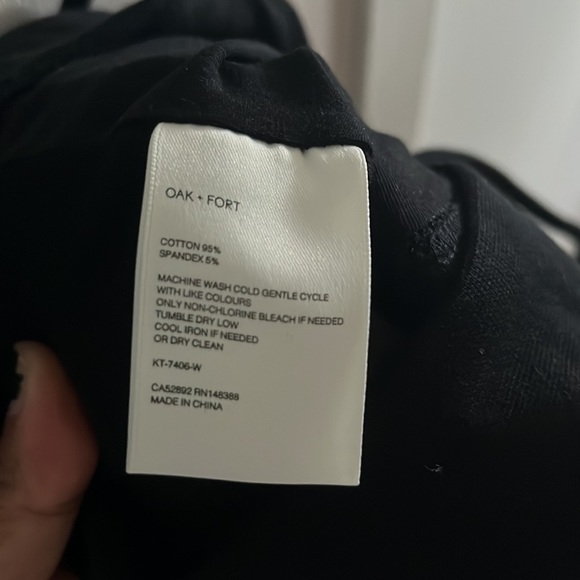 Oak + fort crop top - Picture 5 of 5